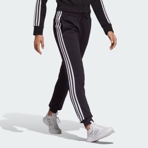 Adidas 3 Stripe Joggers